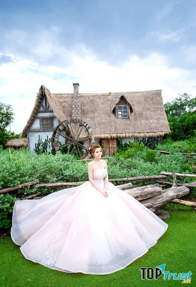 Áo Cưới Phượng Hoàng