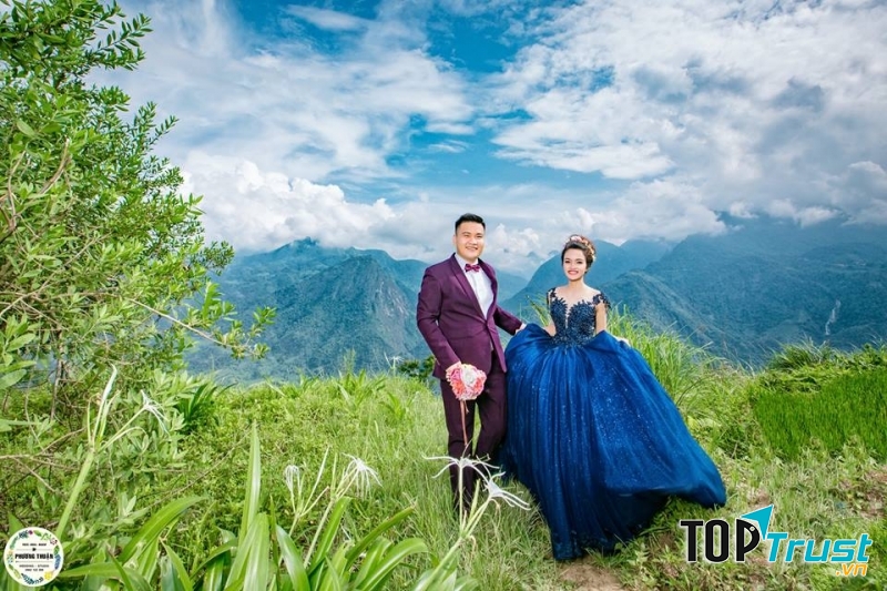 Áo Cưới Phương Thuận