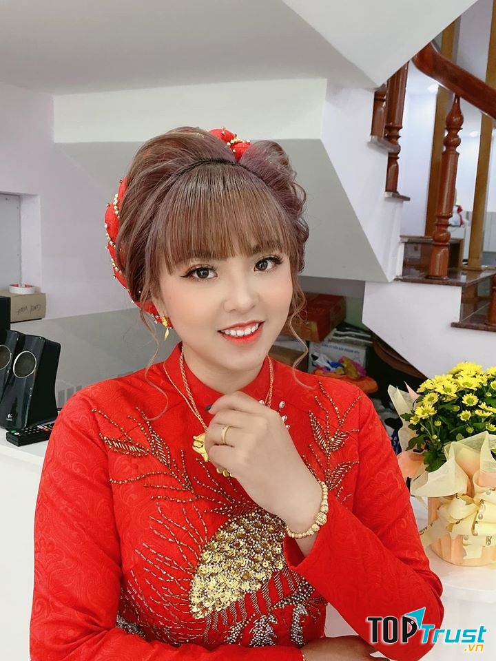 Áo Cưới Phương Vân