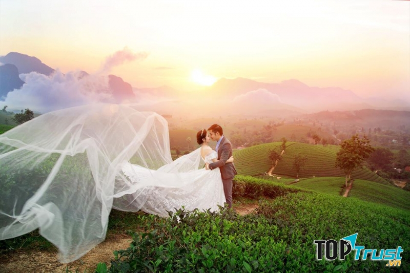 Áo cưới Quang Ngọc