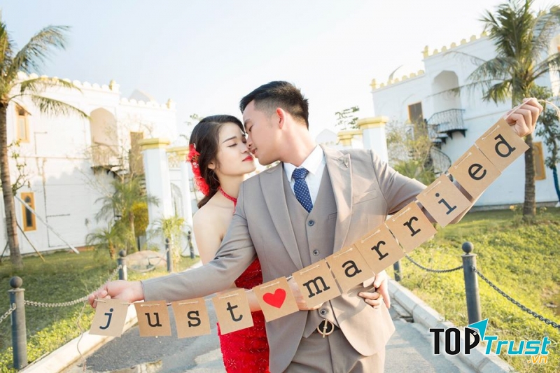 Áo cưới Quang Ngọc