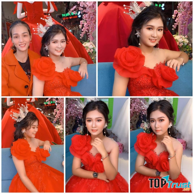 Áo Cưới Quốc Trưởng