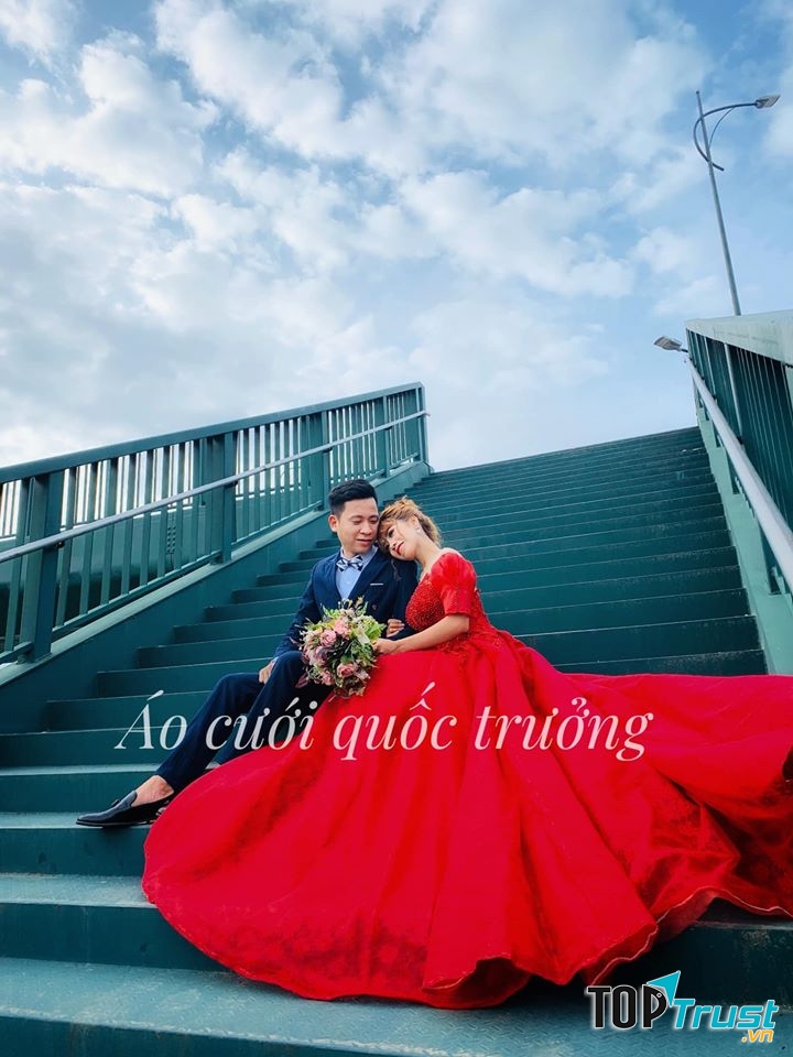 Áo cưới Quốc Trưởng