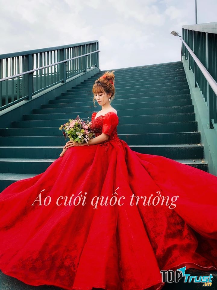 Áo cưới Quốc Trưởng