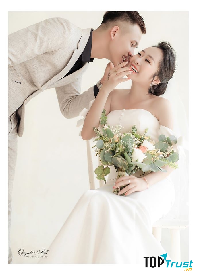 Áo Cưới Quỳnh Anh