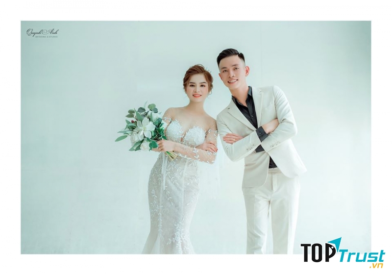 Áo Cưới Quỳnh Anh