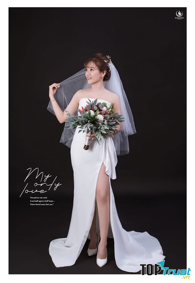 Áo cưới Quỳnh Trần