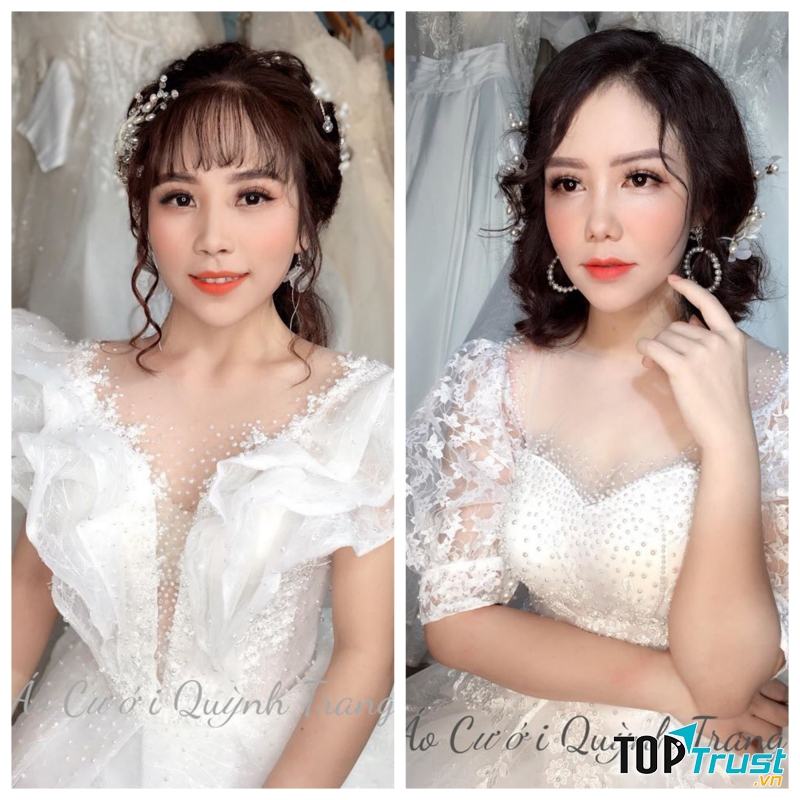 Áo Cưới Quỳnh Trang