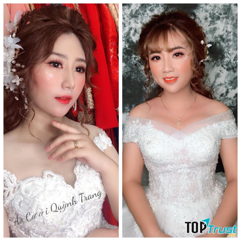Áo Cưới Quỳnh Trang