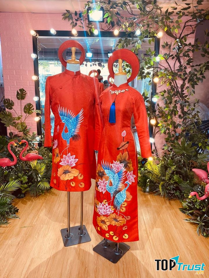 Áo cưới RAY Studio