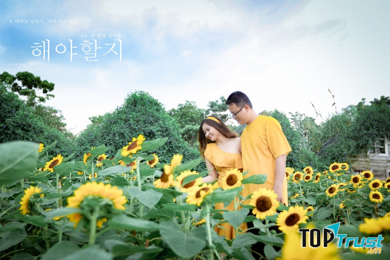 Áo cưới Romantic