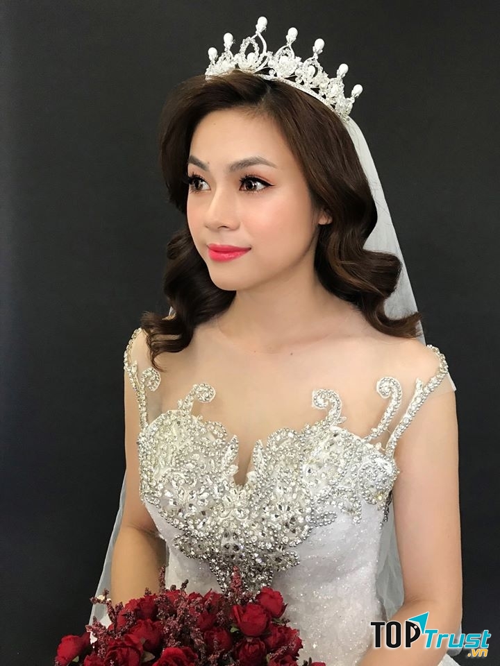 Áo cưới Sài Gòn