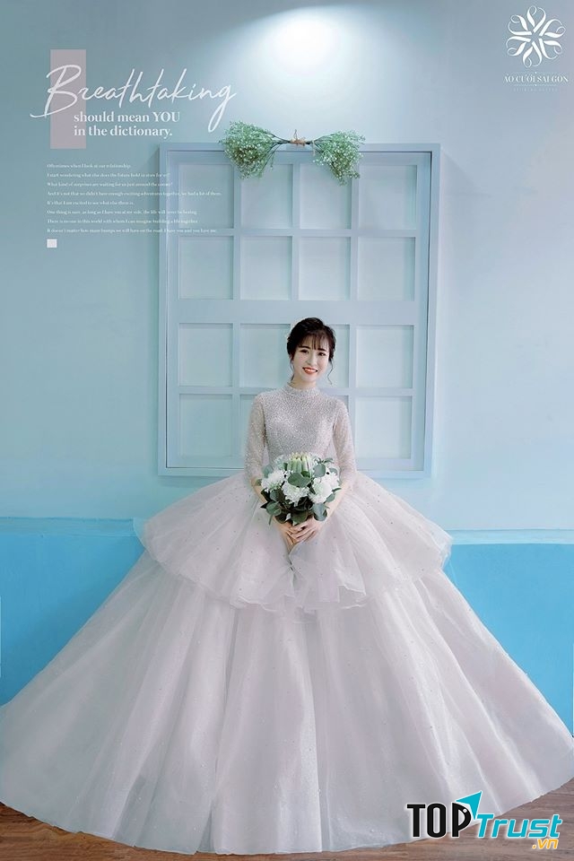 Áo Cưới Sài Gòn By Trung Nguyễn