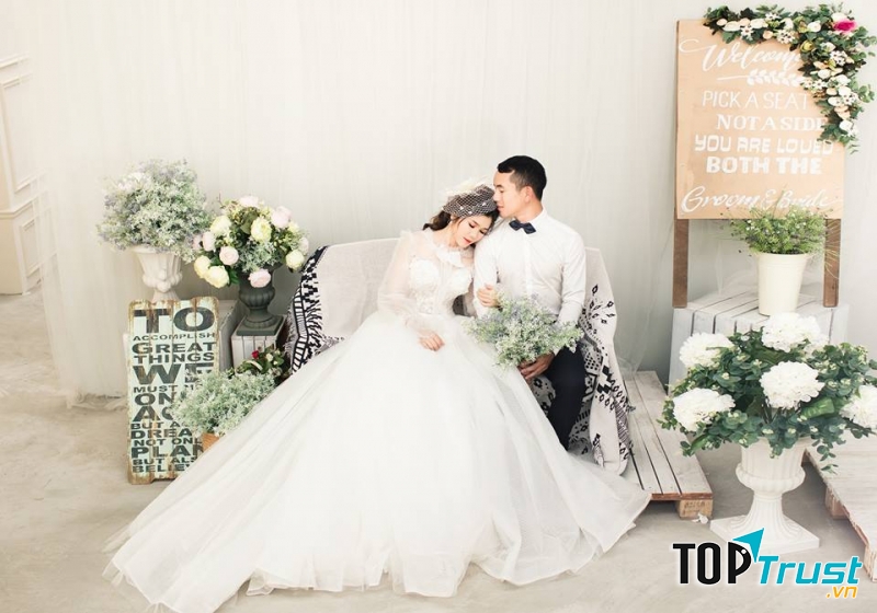 Áo Cưới Saigonparis