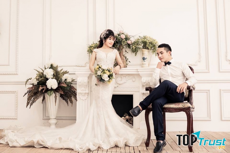 Áo Cưới Saigonparis