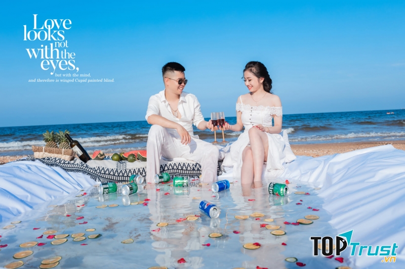 Áo Cưới Saigonparis