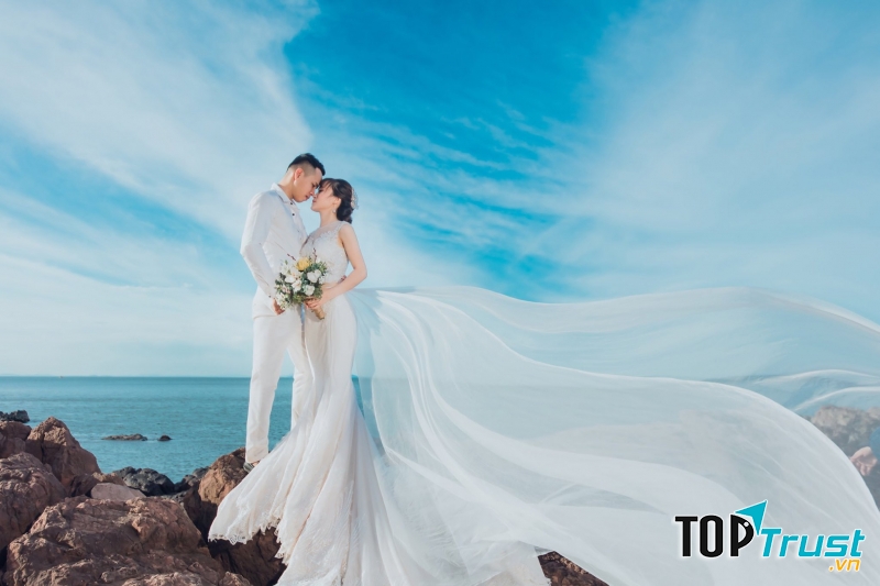 Áo Cưới Saigonparis