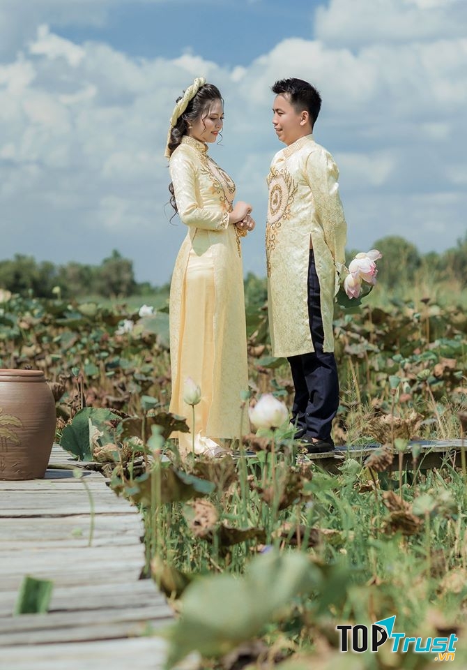Áo Cưới Salem