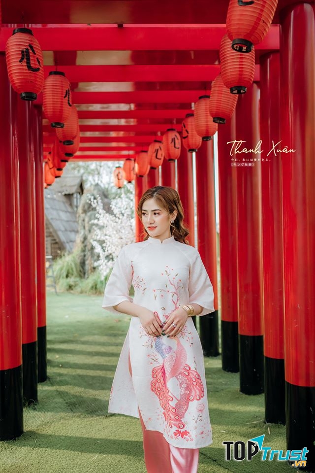 Áo Cưới Salem