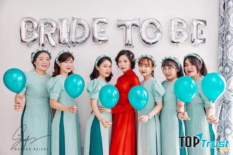 Áo Cưới Star . Q12