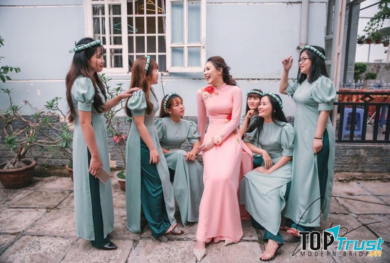 Áo Cưới Star . Q12