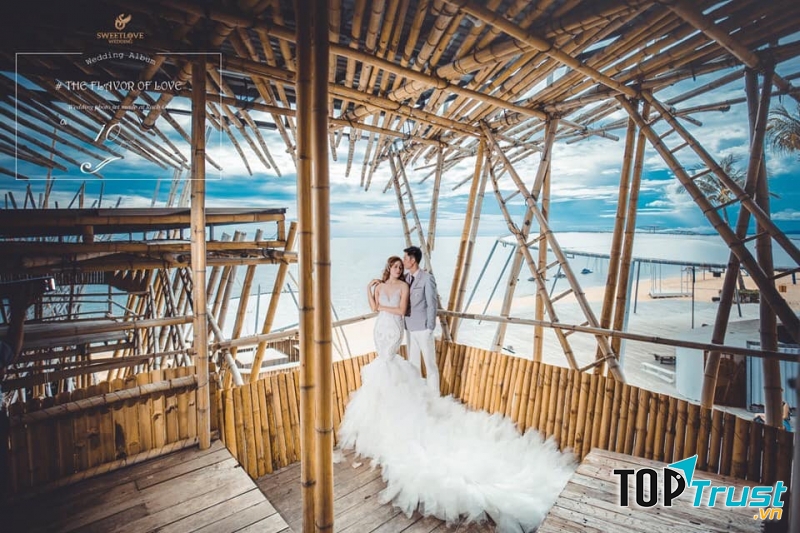 Áo Cưới Sweetlove