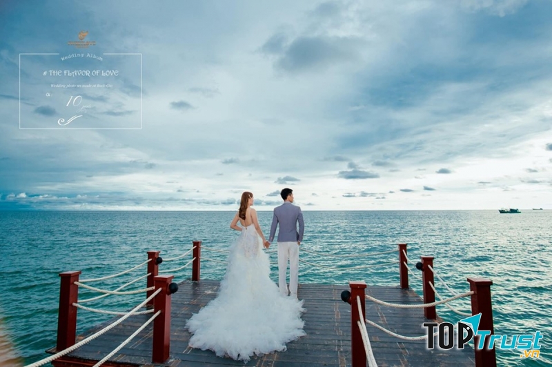 Áo Cưới Sweetlove