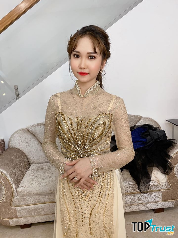 Áo Cưới Sweetlove