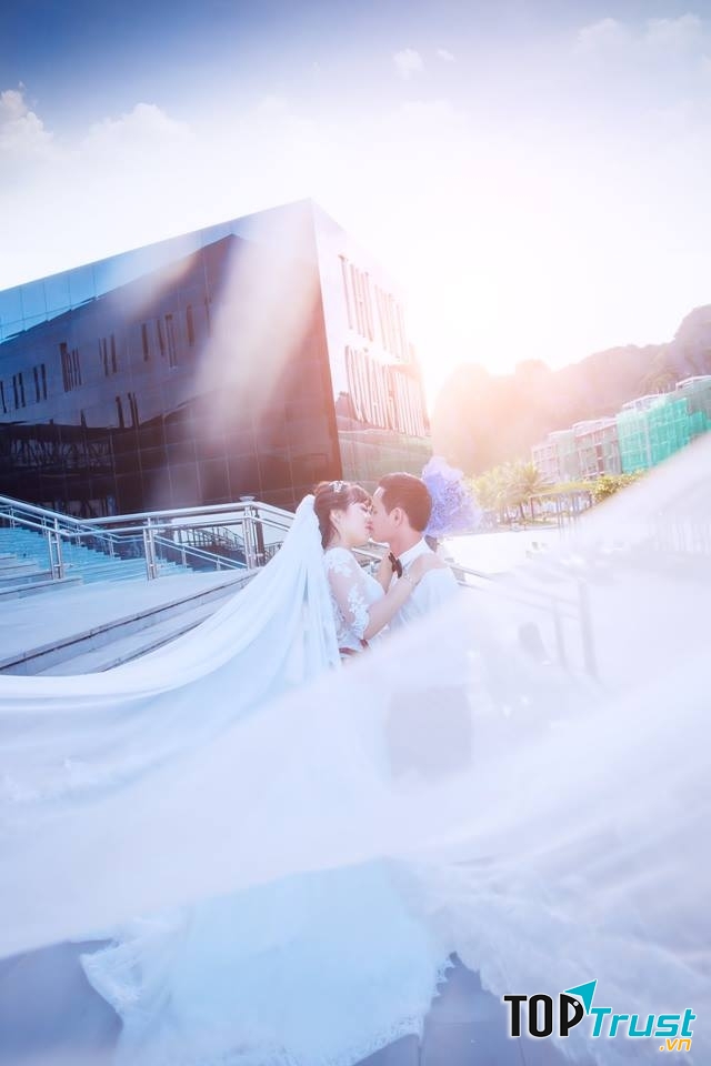 Áo cưới Thắng Hà