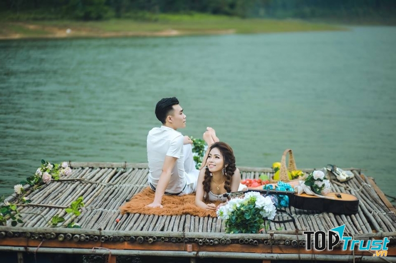 Áo cưới Thắng Hà