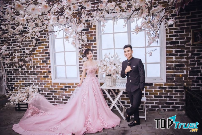 Áo cưới Thắng Hà