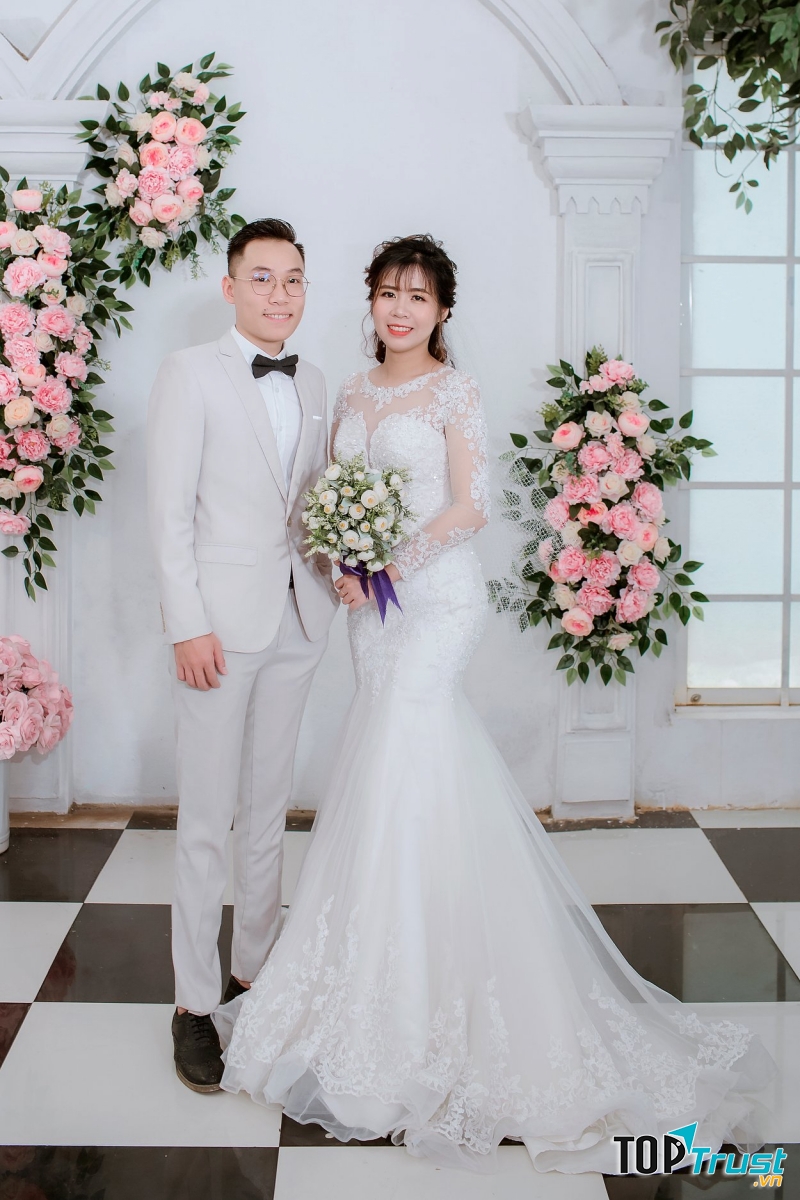 Áo cưới Thắng Hà