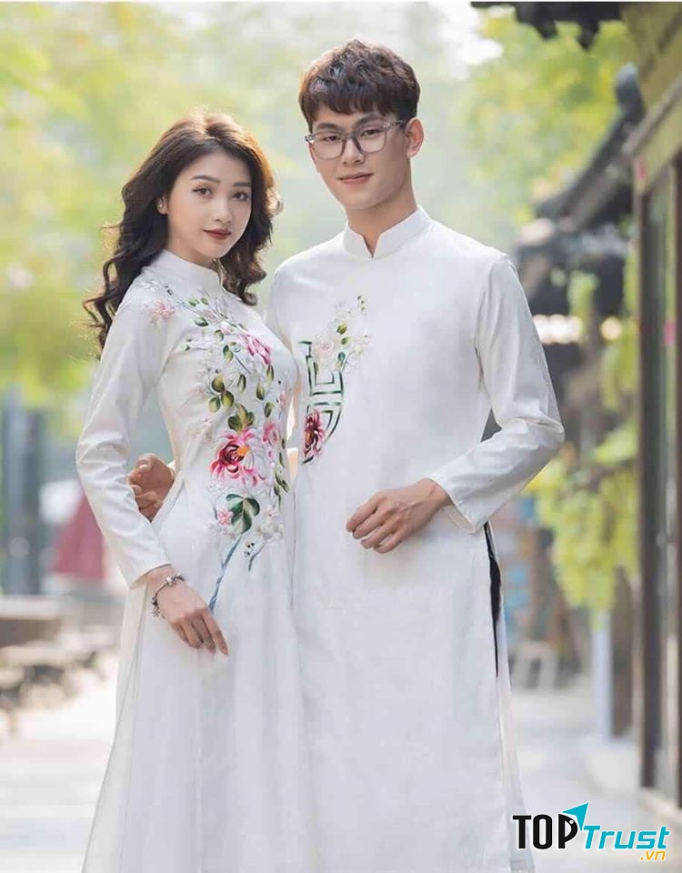 Áo Cưới Thắng Hà Jessica