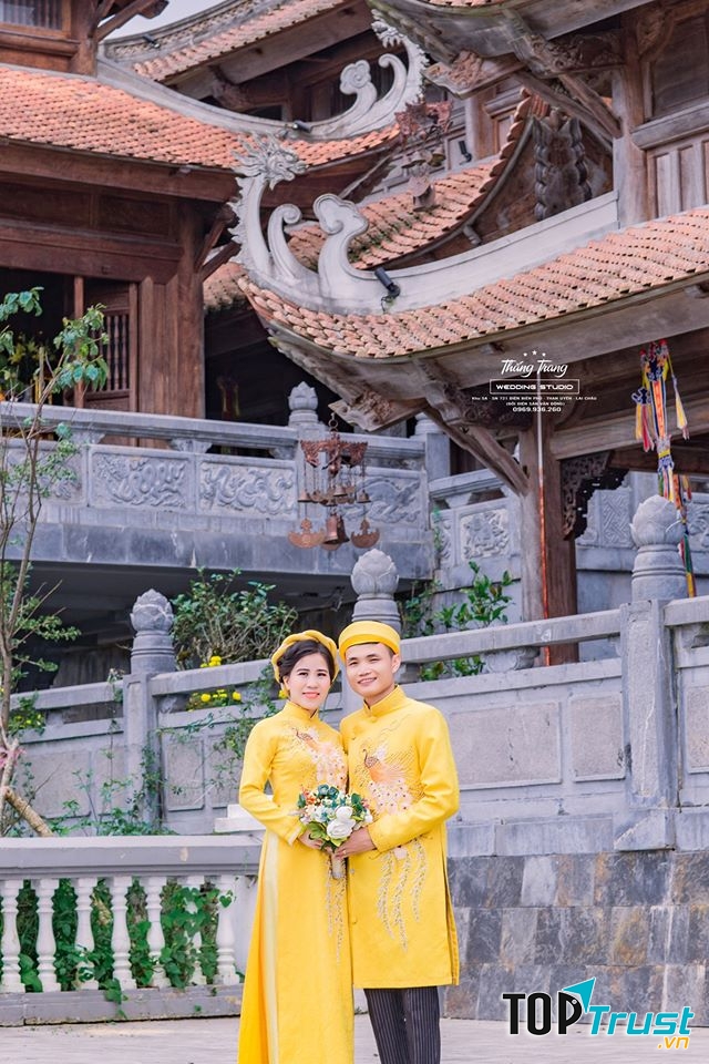 Áo Cưới Thắng Trang