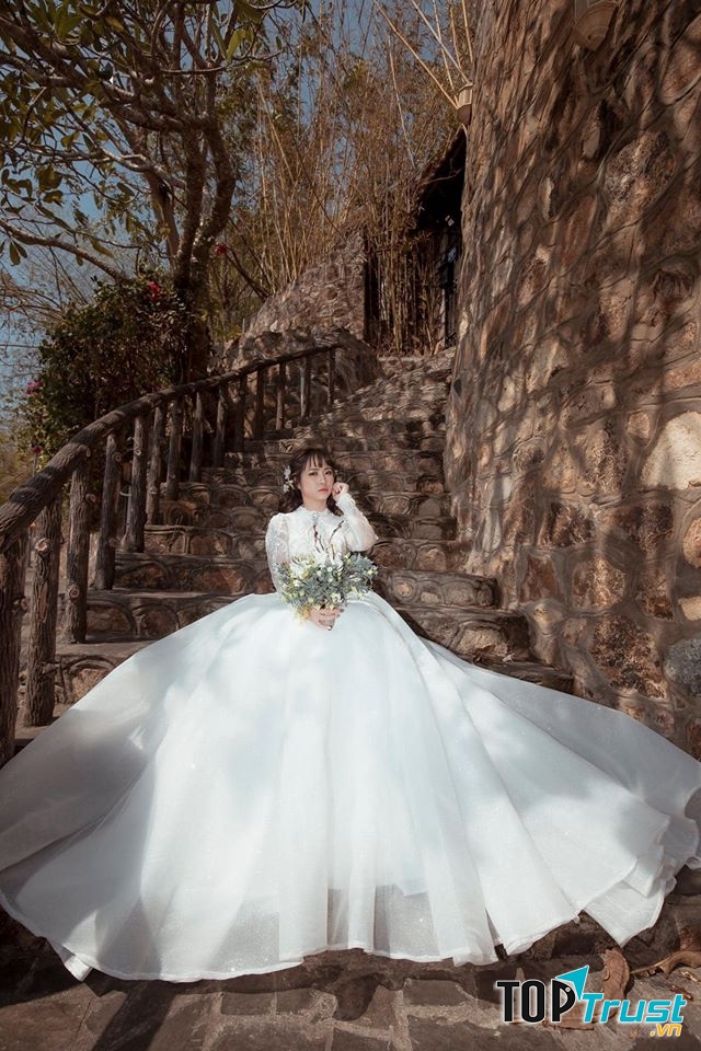 Áo cưới Thanh Duyen