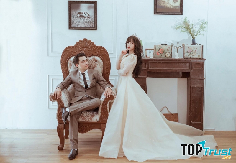 Áo cưới Thanh Duyen