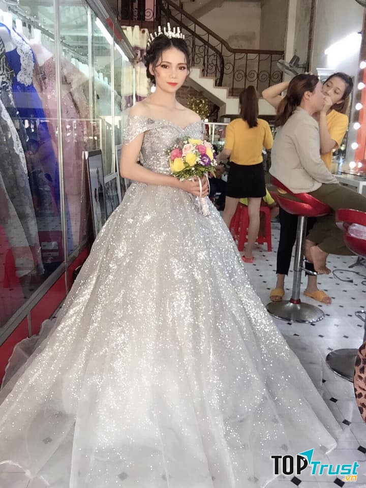 Áo Cưới Thanh Hiếu