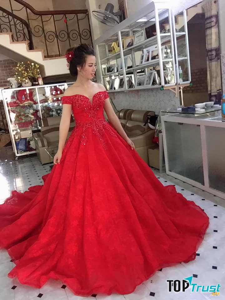 Áo Cưới Thanh Hiếu