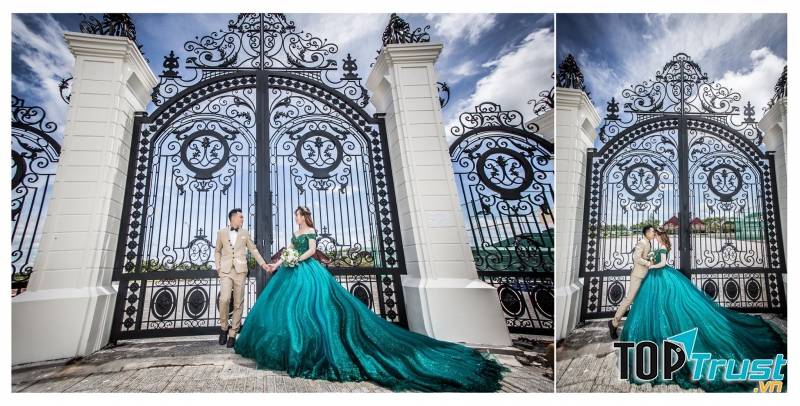 Áo Cưới Thanh Thanh