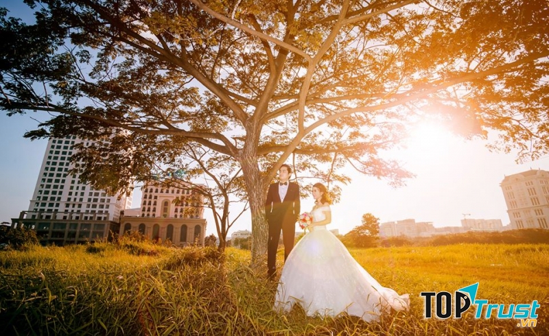 Áo Cưới Thảo Nguyên