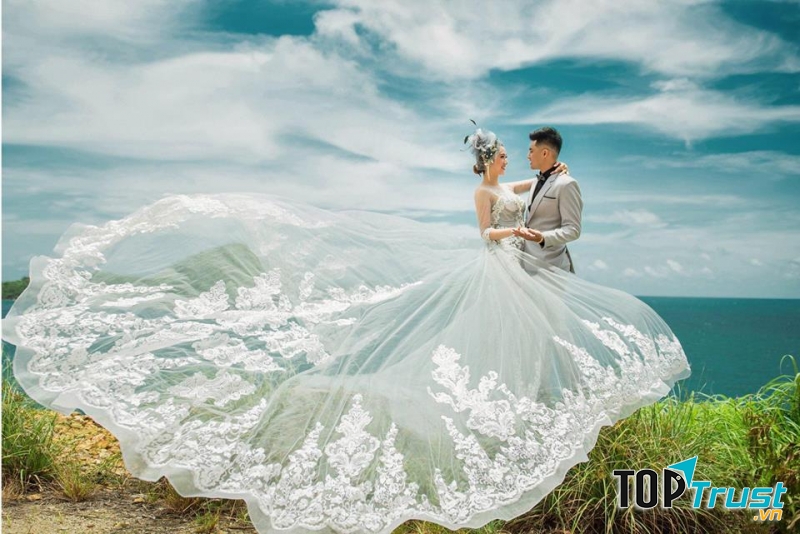 Áo cưới Thế Giới Đẹp