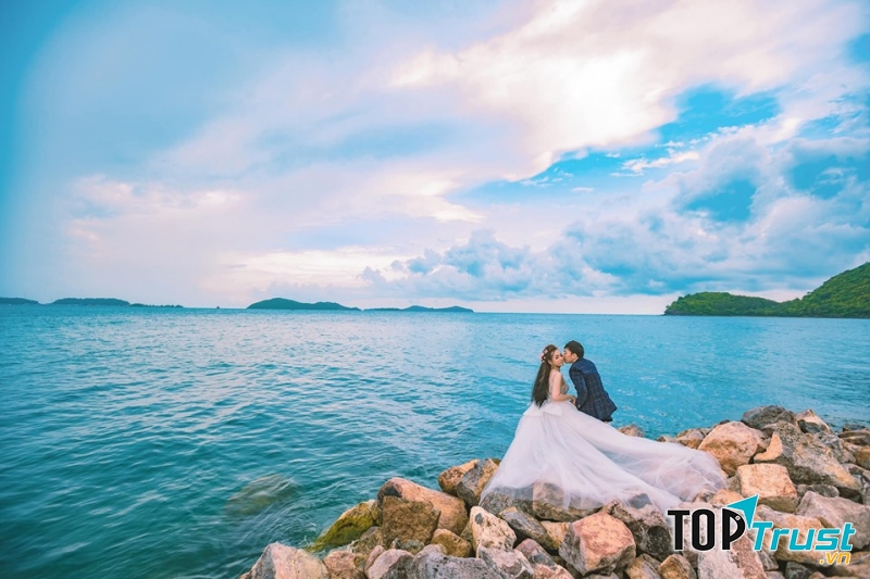 Áo cưới Thế Giới Đẹp