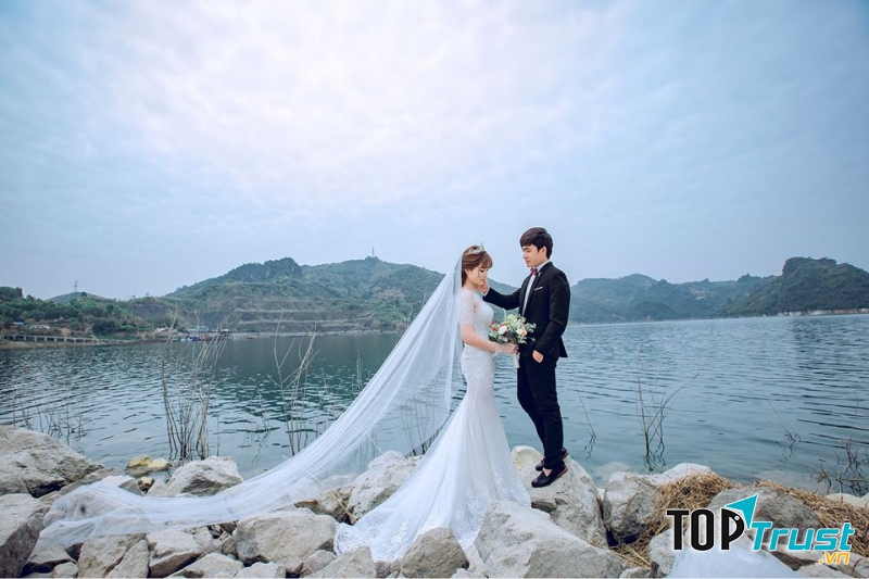 Áo cưới Thế Sơn