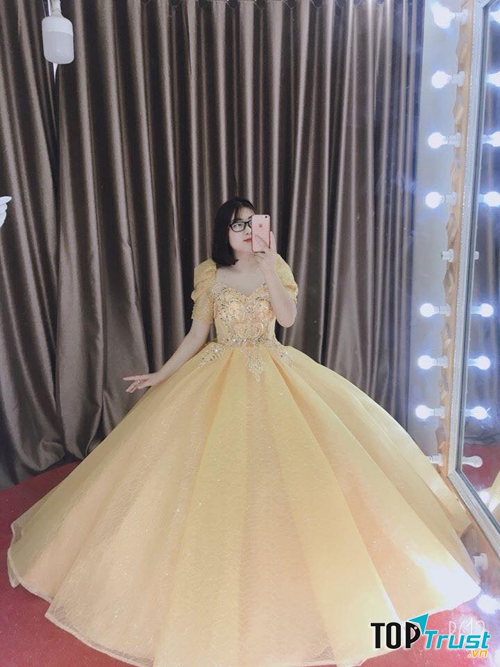 Áo cưới the wings