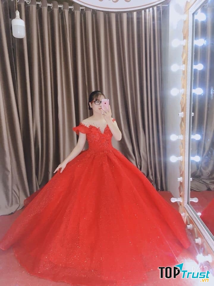 Áo cưới the wings