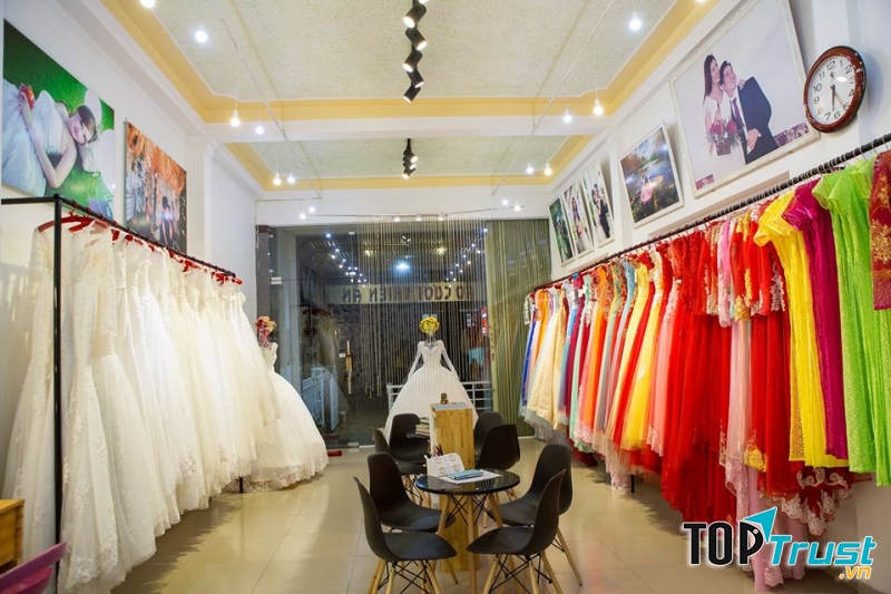 Áo Cưới Thiên Ân