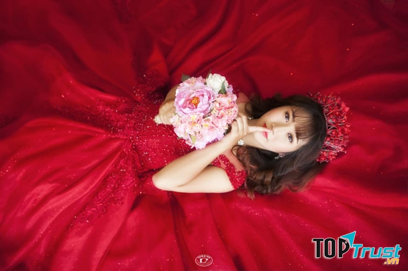 Áo Cưới Thiên Ân