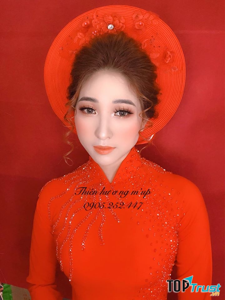 Áo cưới Thiên Hương