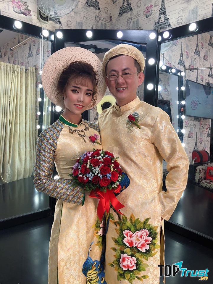 Áo Cưới Thiên Khôn