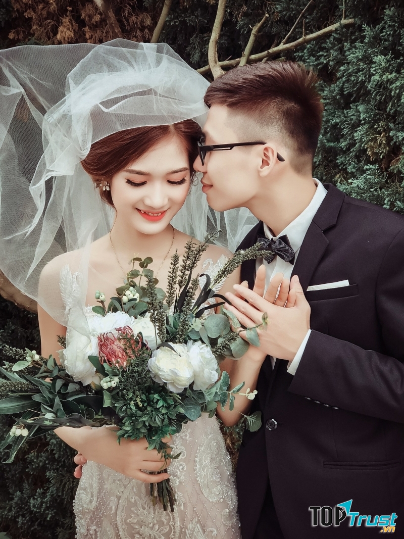 Áo cưới Thiên Nga